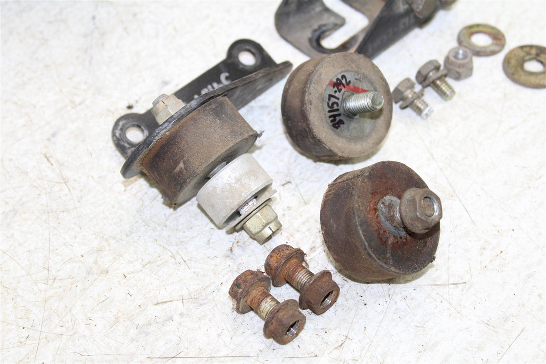 1999 Polaris Magnum 500 4x4 Engine Isolator Mounts Motor Brackets 34157