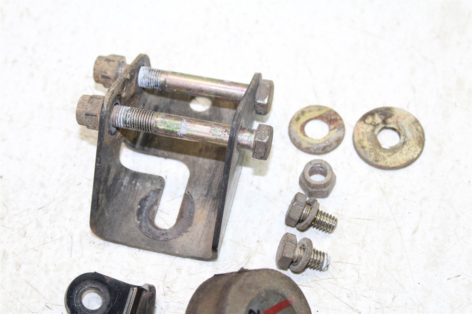 1999 Polaris Magnum 500 4x4 Engine Isolator Mounts Motor Brackets 34157