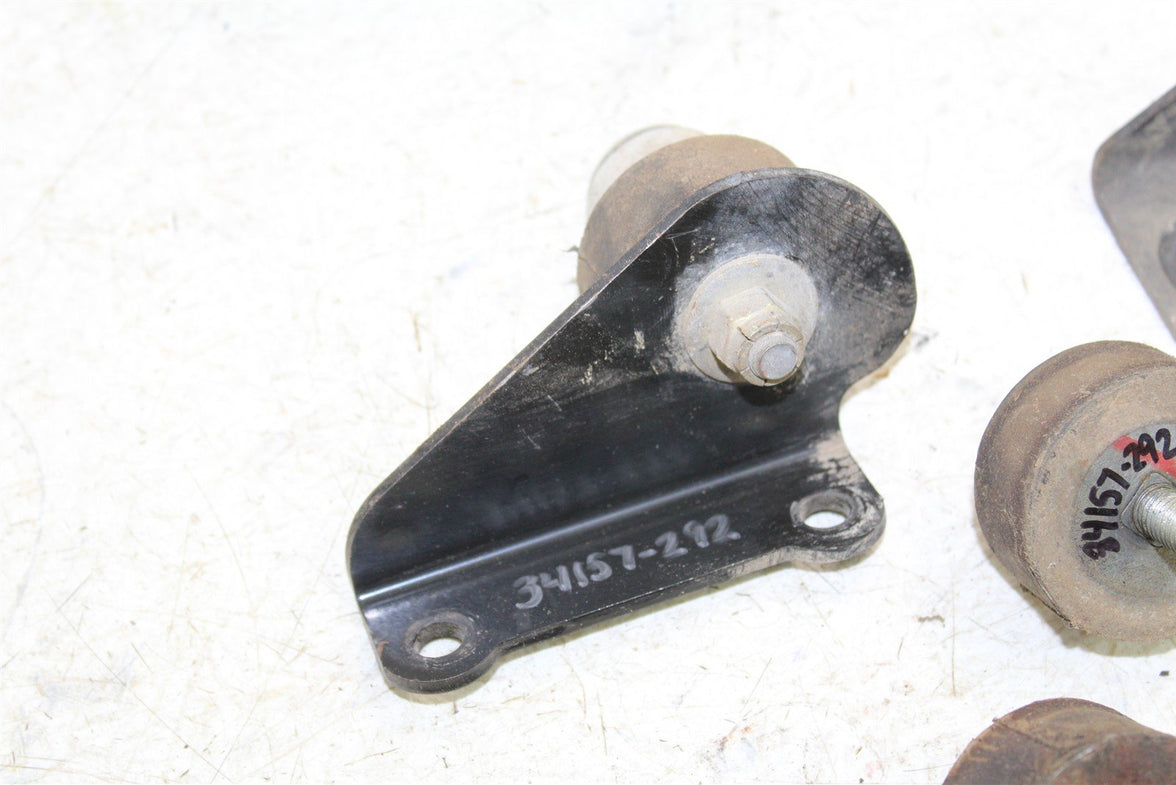 1999 Polaris Magnum 500 4x4 Engine Isolator Mounts Motor Brackets 34157