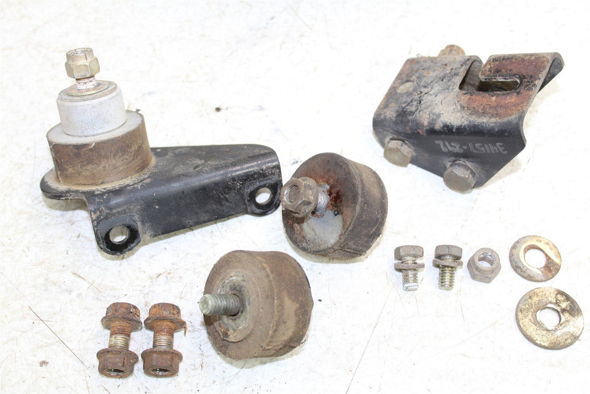 1999 Polaris Magnum 500 4x4 Engine Isolator Mounts Motor Brackets 34157