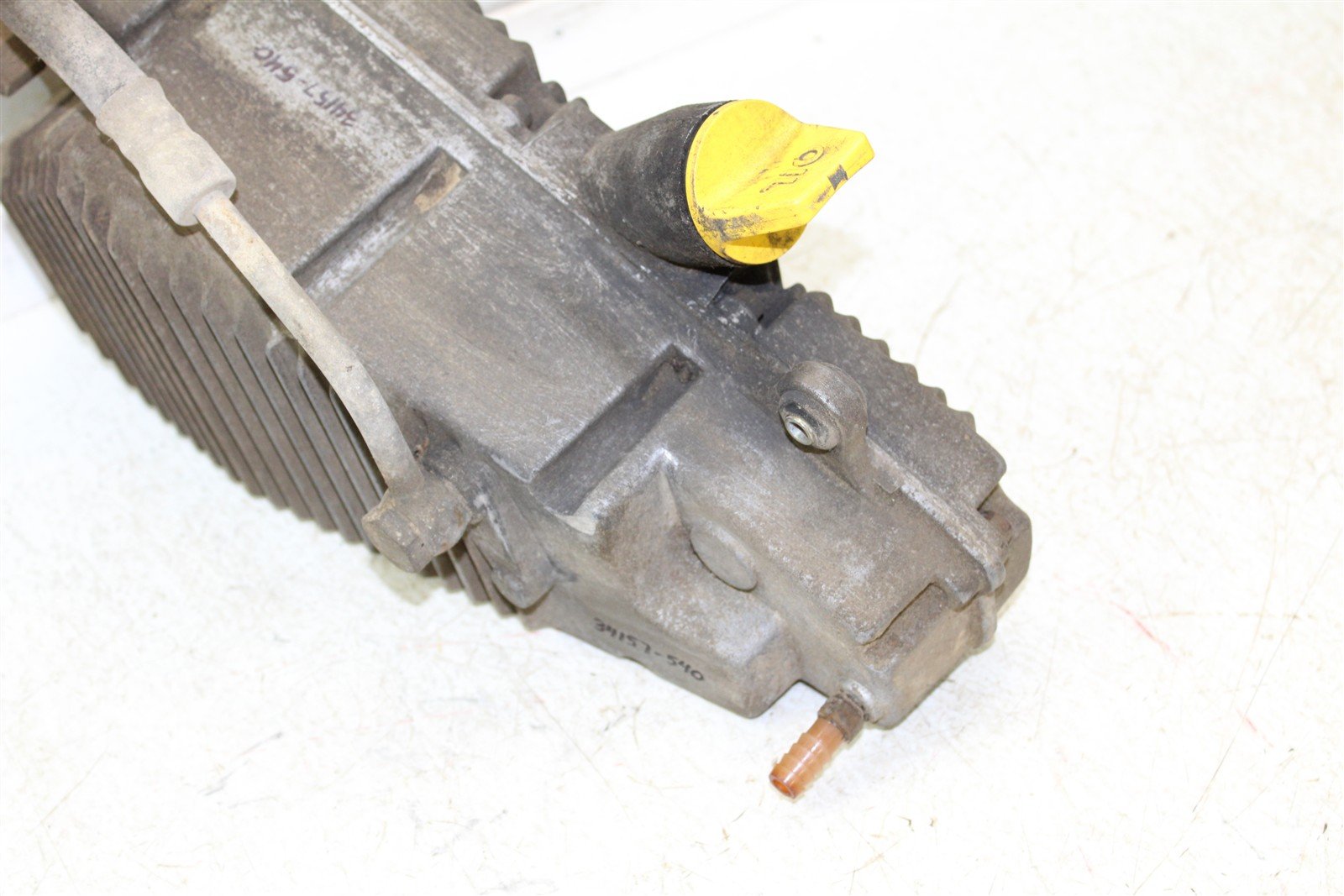 1999 Polaris Magnum 500 4x4 Oil Tank w/ Return Lines 34157