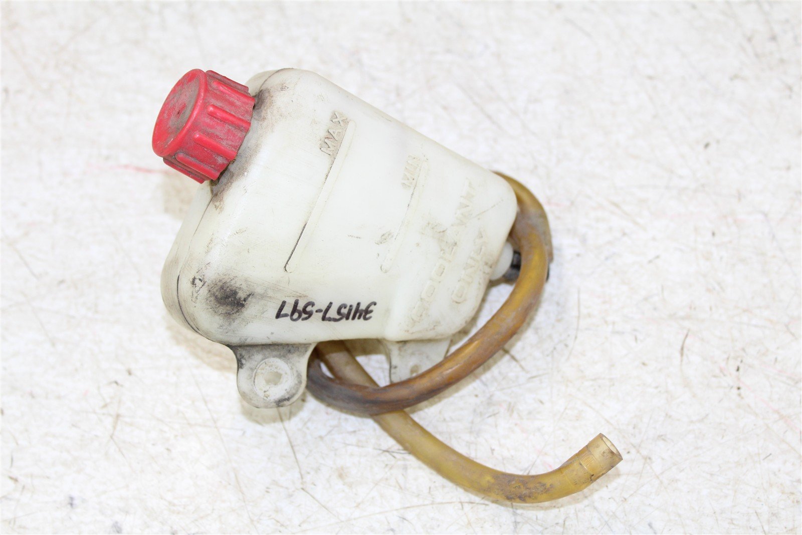 1999 Polaris Magnum 500 4x4 Coolant Overflow Tank Reservoir 34157
