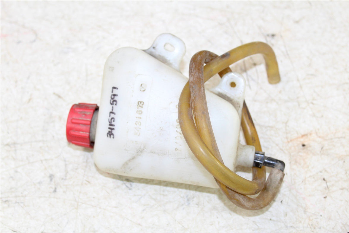 1999 Polaris Magnum 500 4x4 Coolant Overflow Tank Reservoir 34157