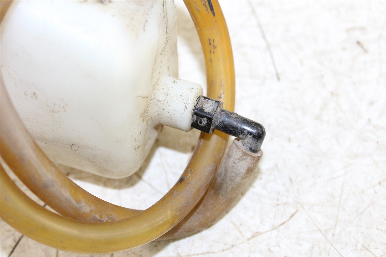 1999 Polaris Magnum 500 4x4 Coolant Overflow Tank Reservoir 34157
