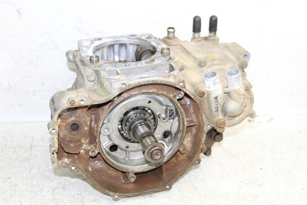 1999 Polaris Magnum 500 4x4 Engine Bottom Lower End Cases Crankshaft 34157