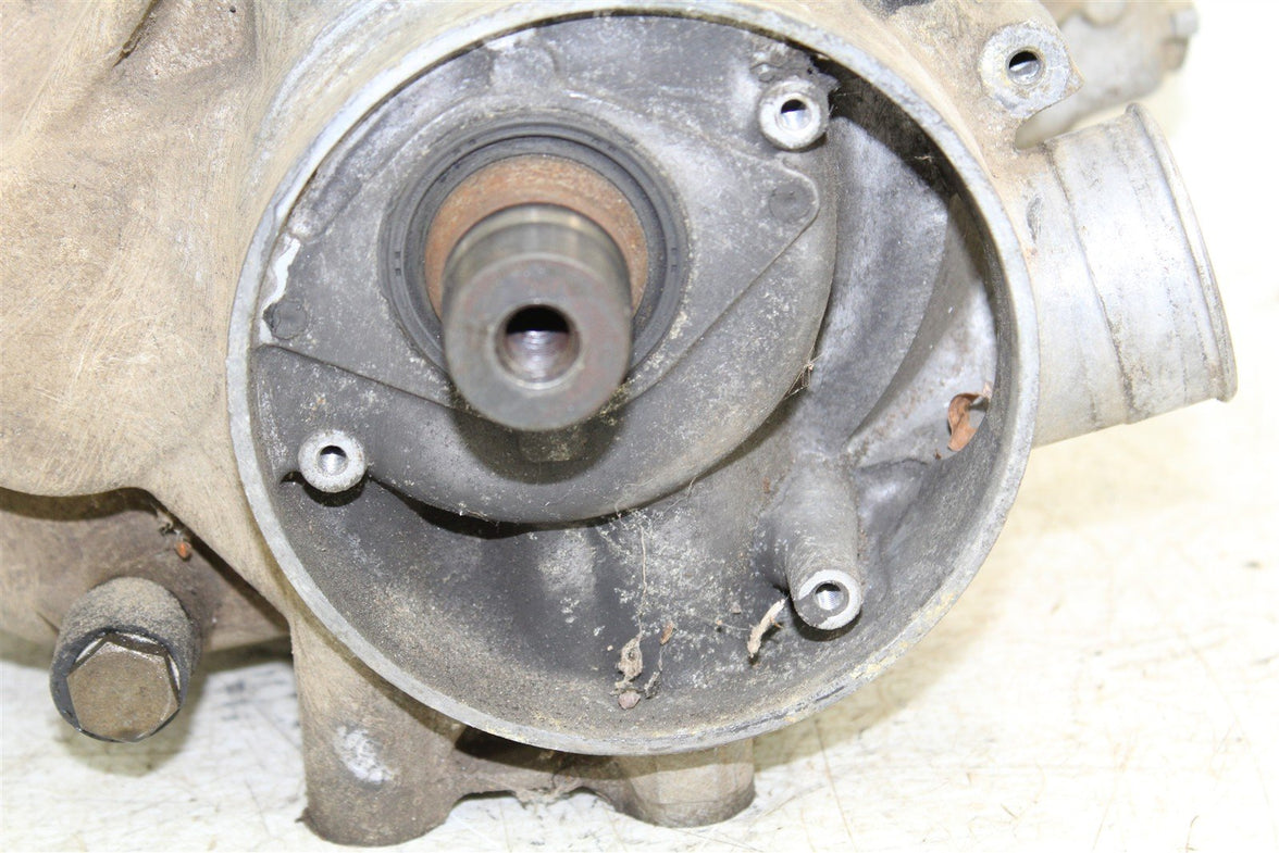 1999 Polaris Magnum 500 4x4 Engine Bottom Lower End Cases Crankshaft 34157