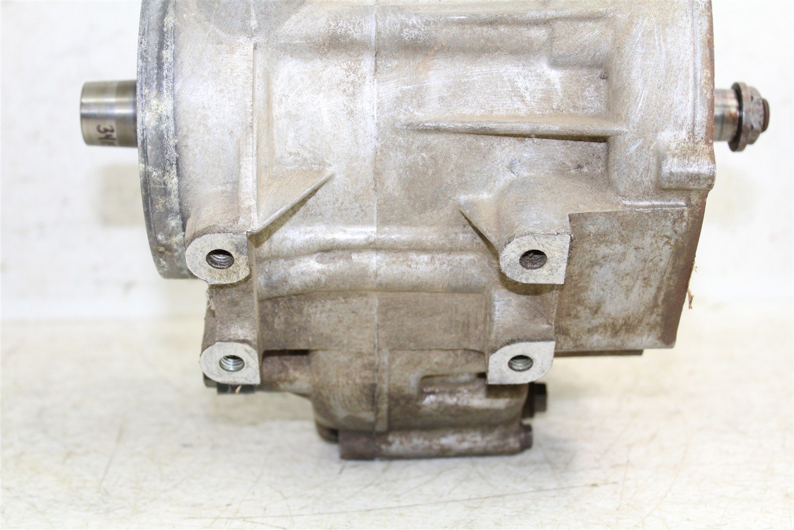 1999 Polaris Magnum 500 4x4 Engine Bottom Lower End Cases Crankshaft 34157
