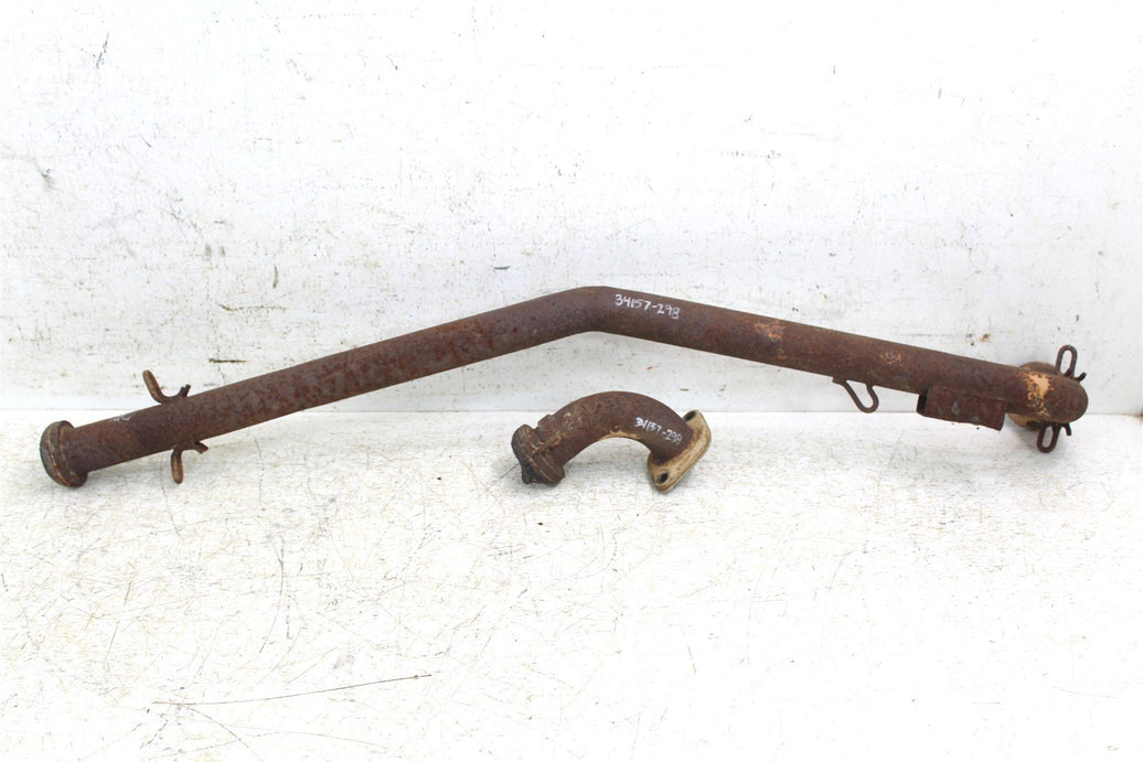 1999 Polaris Magnum 500 4x4 Exhaust Head Pipe Header 34157