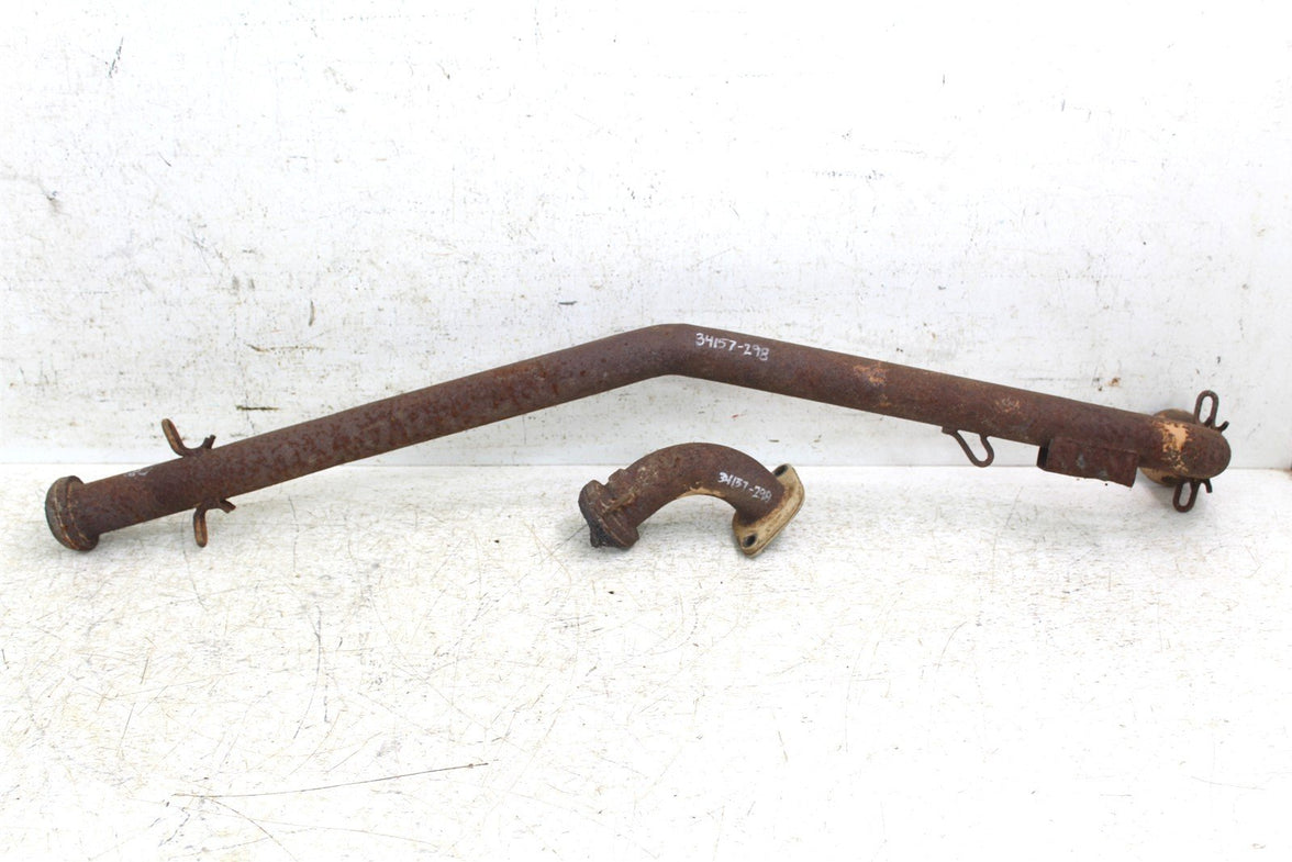 1999 Polaris Magnum 500 4x4 Exhaust Head Pipe Header 34157