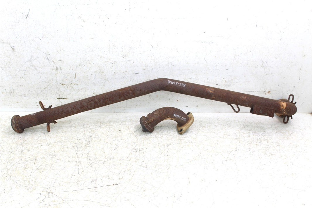 1999 Polaris Magnum 500 4x4 Exhaust Head Pipe Header 34157