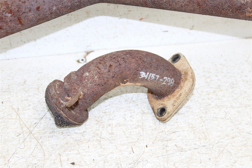 1999 Polaris Magnum 500 4x4 Exhaust Head Pipe Header 34157