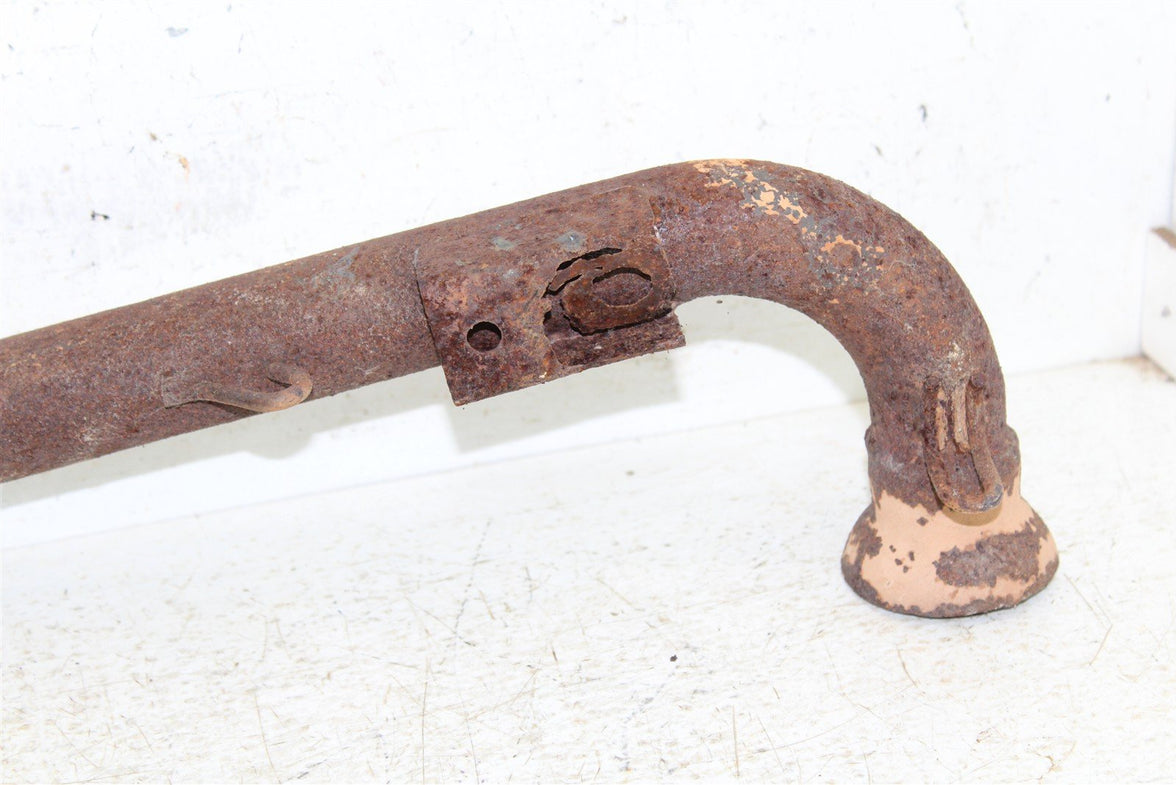 1999 Polaris Magnum 500 4x4 Exhaust Head Pipe Header 34157