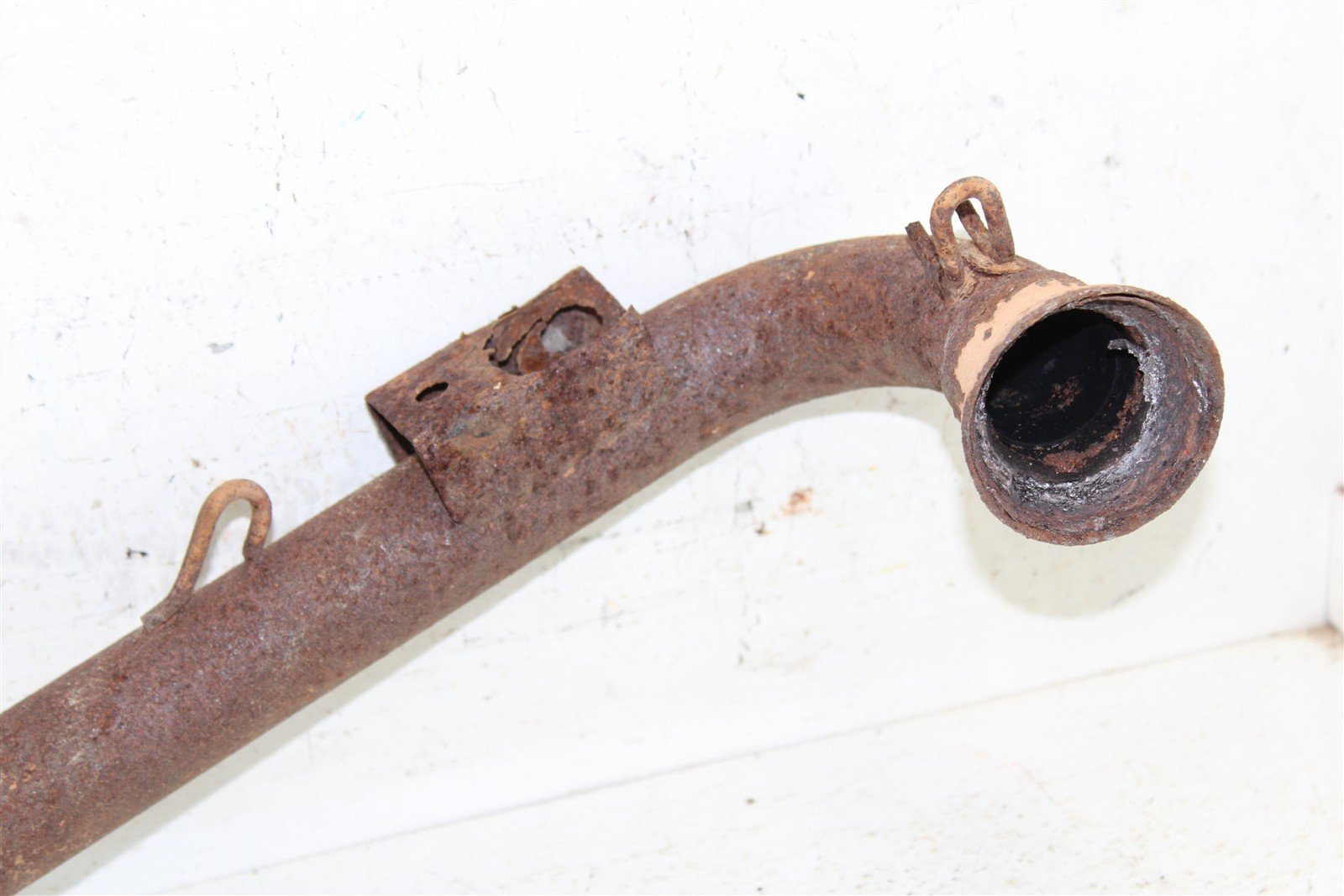 1999 Polaris Magnum 500 4x4 Exhaust Head Pipe Header 34157