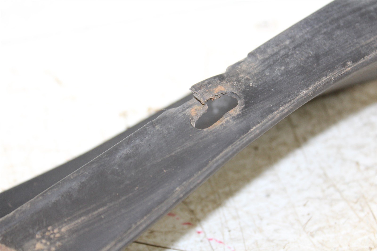 1999 Polaris Magnum 500 4x4 Front Fender Flare 34157
