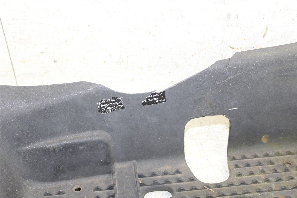 1999 Polaris Magnum 500 4x4 Right Foot Well Rest 34157