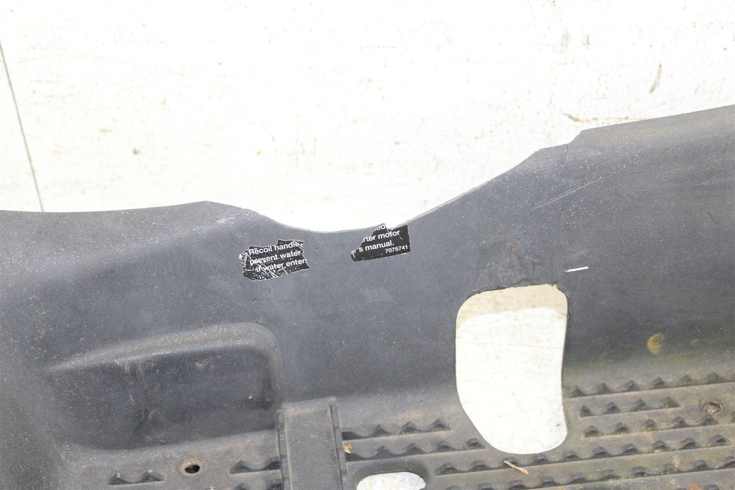 1999 Polaris Magnum 500 4x4 Right Foot Well Rest 34157