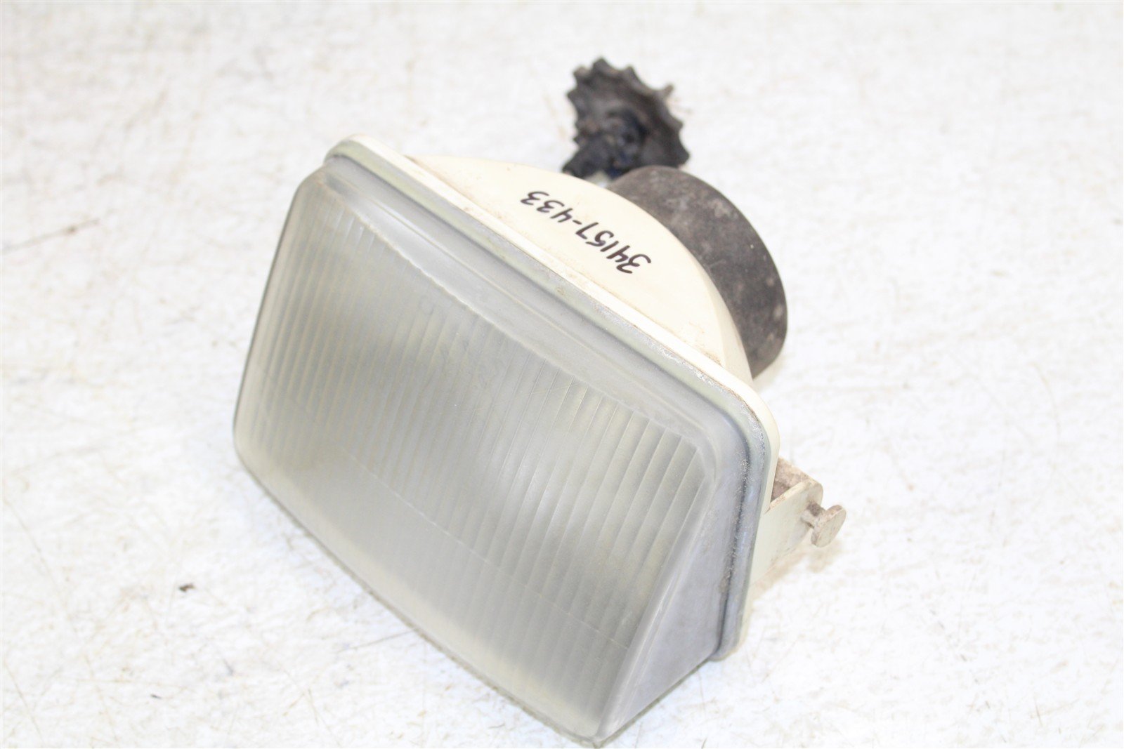 1999 Polaris Magnum 500 4x4 Upper Headlight Head Light 34157