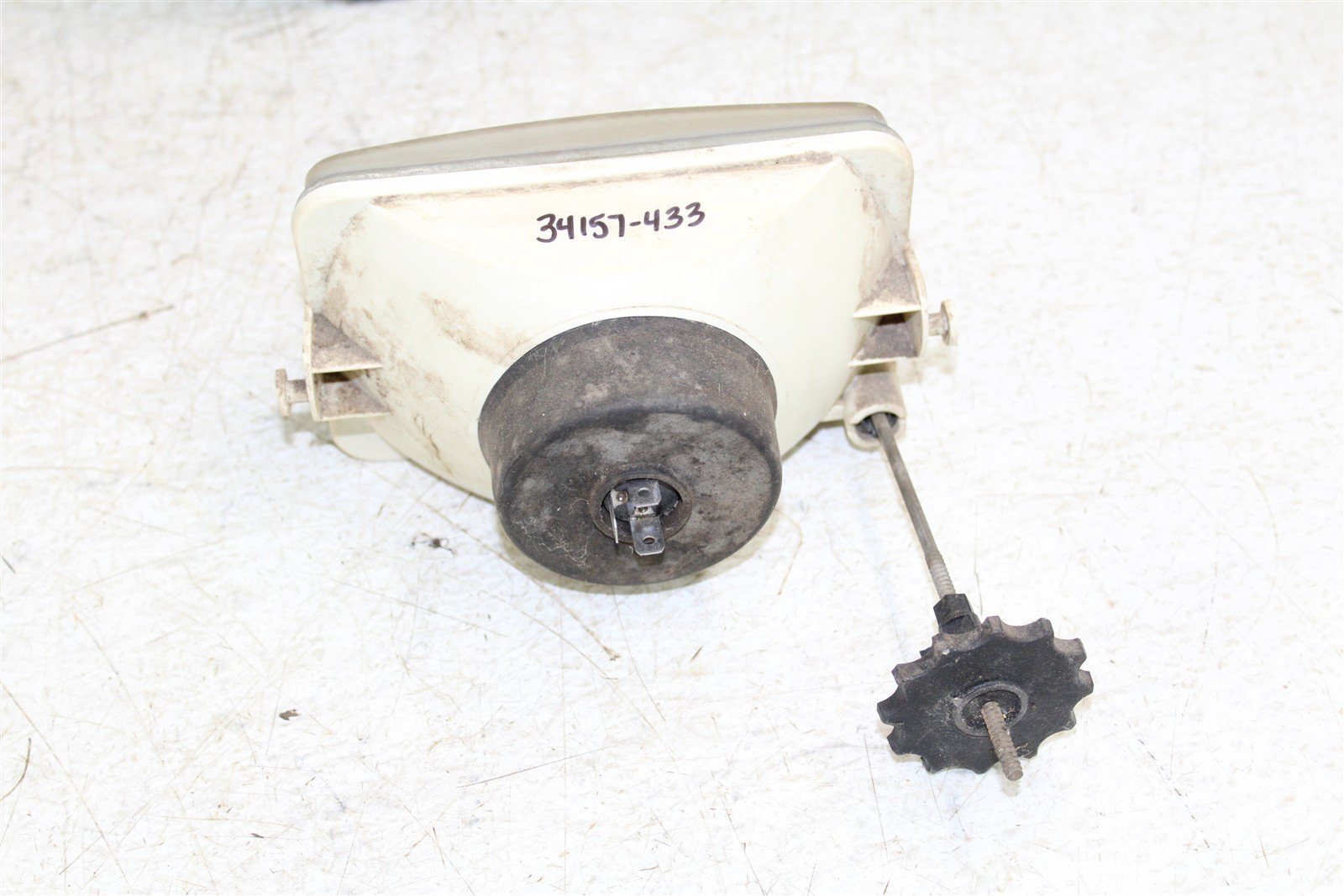 1999 Polaris Magnum 500 4x4 Upper Headlight Head Light 34157