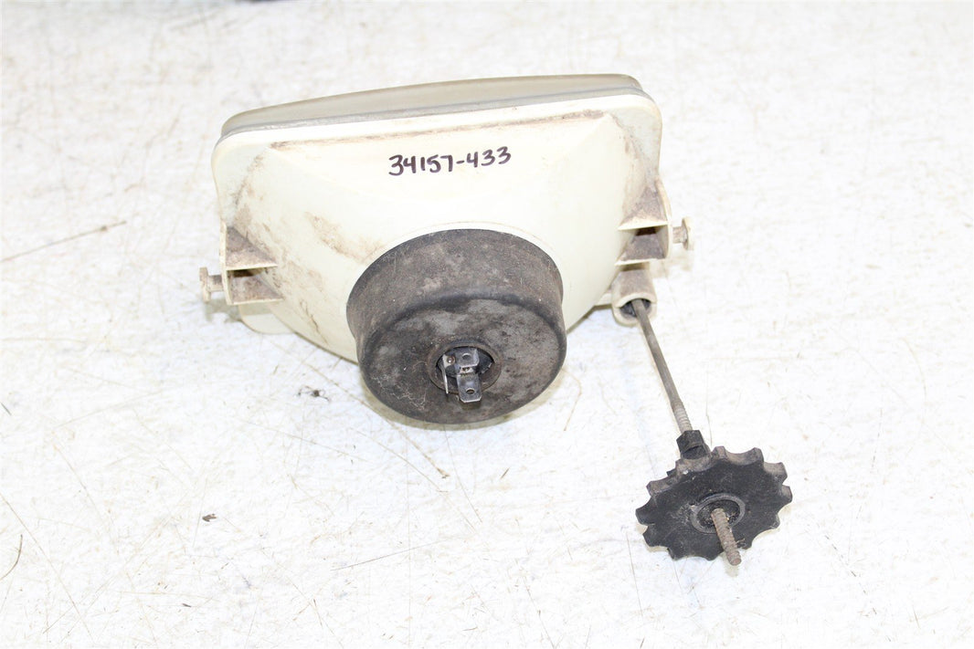 1999 Polaris Magnum 500 4x4 Upper Headlight Head Light 34157