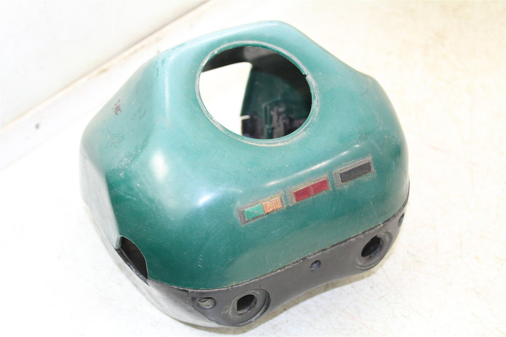 1999 Polaris Magnum 500 4x4 Headlight Housing Pod Speedometer Mount Cover 34157