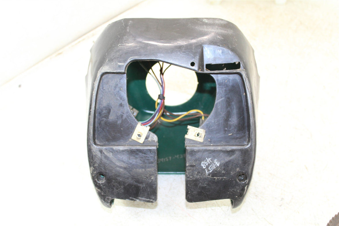 1999 Polaris Magnum 500 4x4 Headlight Housing Pod Speedometer Mount Cover 34157