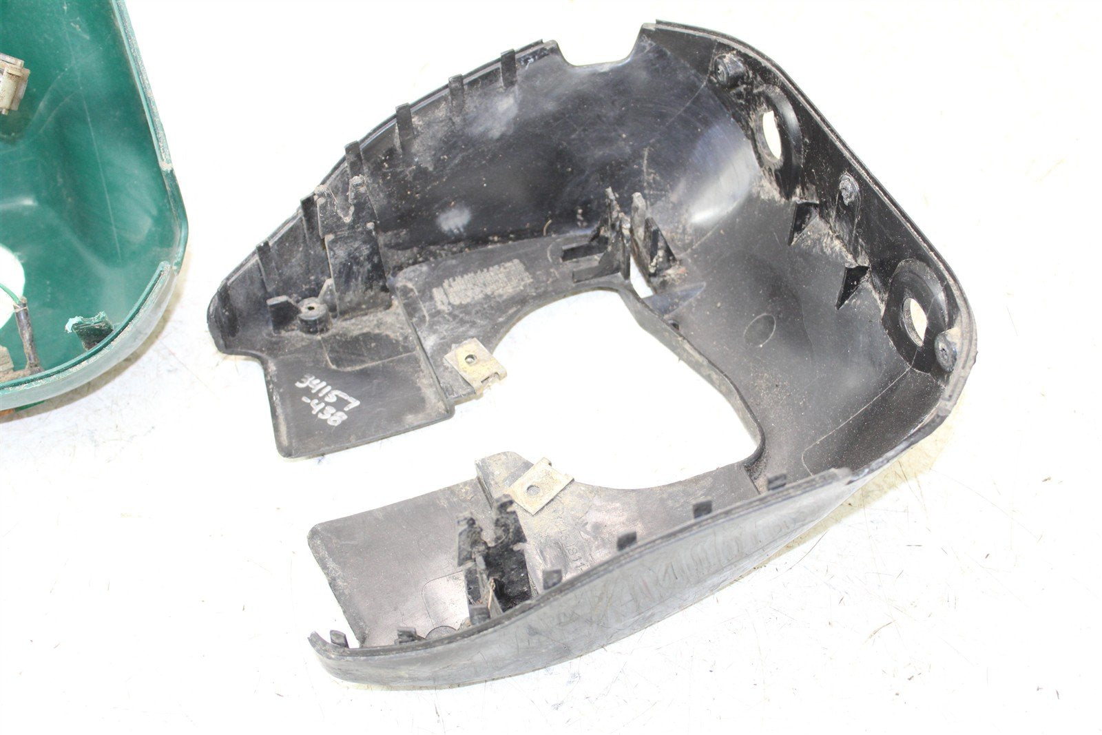 1999 Polaris Magnum 500 4x4 Headlight Housing Pod Speedometer Mount Cover 34157