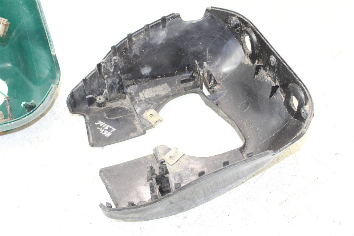 1999 Polaris Magnum 500 4x4 Headlight Housing Pod Speedometer Mount Cover 34157