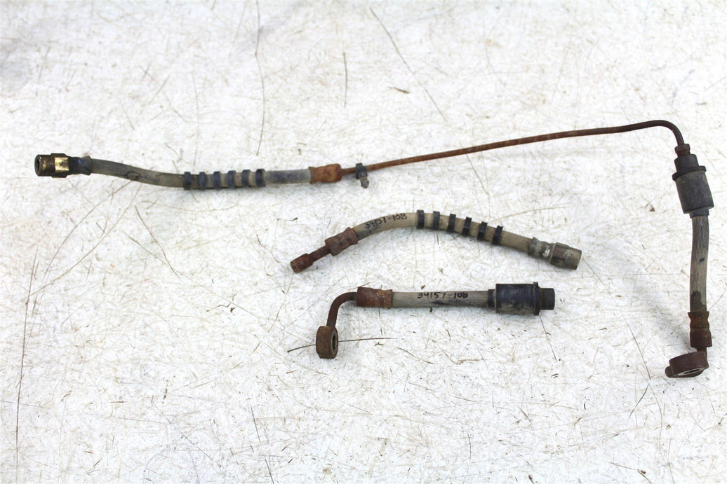 1999 Polaris Magnum 500 4x4 Rear Brake Hoses Lines 34157