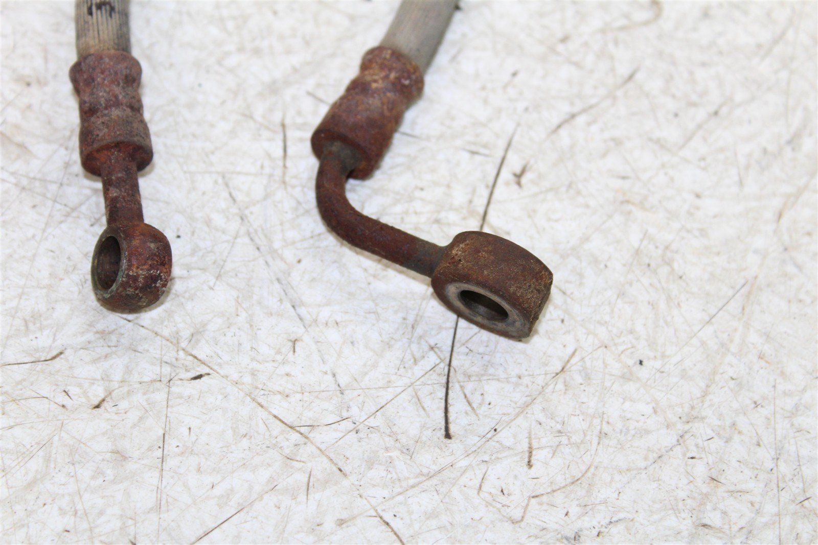 1999 Polaris Magnum 500 4x4 Rear Brake Hoses Lines 34157
