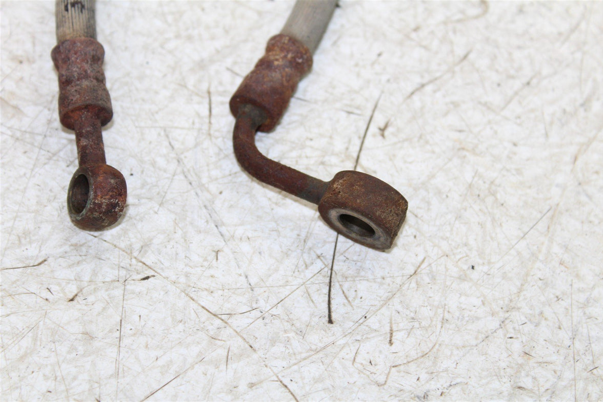 1999 Polaris Magnum 500 4x4 Rear Brake Hoses Lines 34157