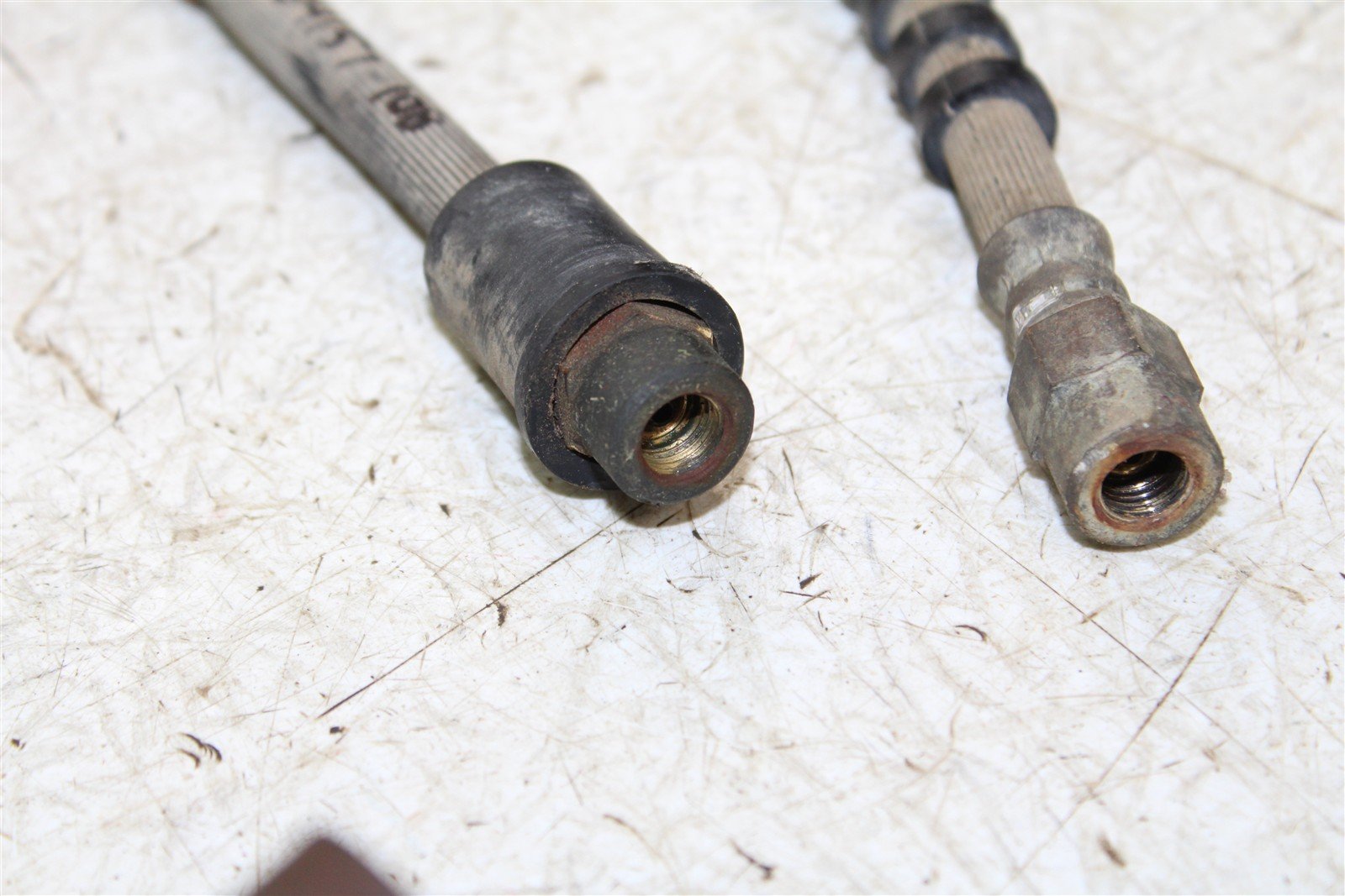 1999 Polaris Magnum 500 4x4 Rear Brake Hoses Lines 34157