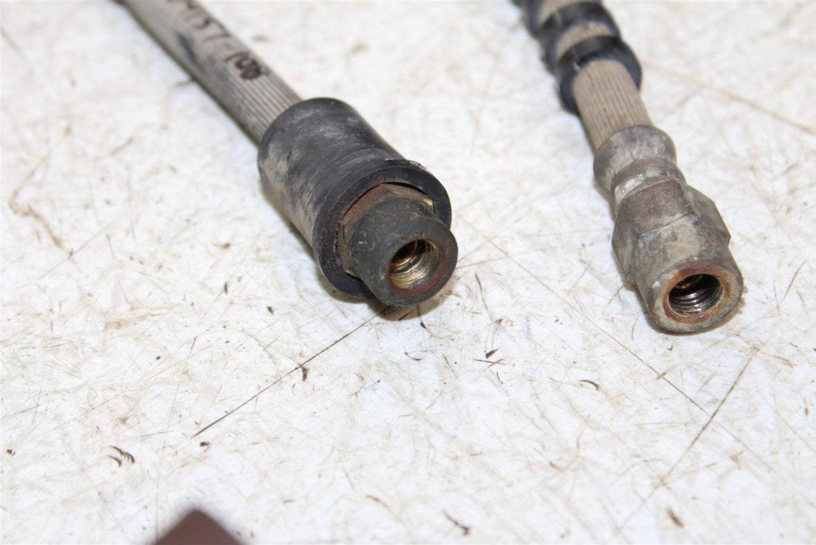 1999 Polaris Magnum 500 4x4 Rear Brake Hoses Lines 34157