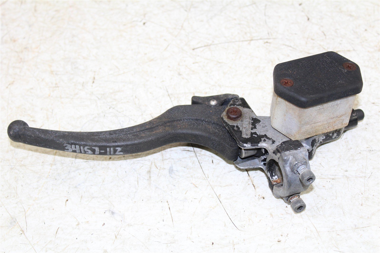 1999 Polaris Magnum 500 4x4 Front Brake Master Cylinder Lever 34157