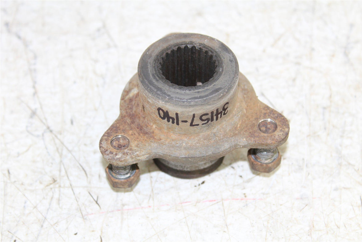 1999 Polaris Magnum 500 4x4 Rear Brake Rotor Hub Mount 34157
