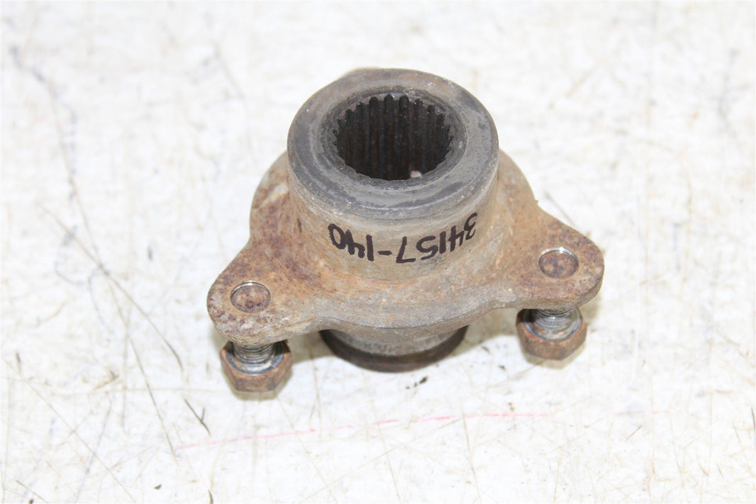 1999 Polaris Magnum 500 4x4 Rear Brake Rotor Hub Mount 34157