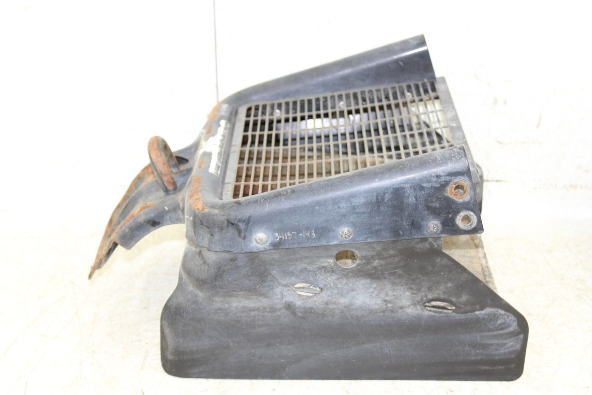 1999 Polaris Magnum 500 4x4 Lower Front Bumper Frame Mount 34157