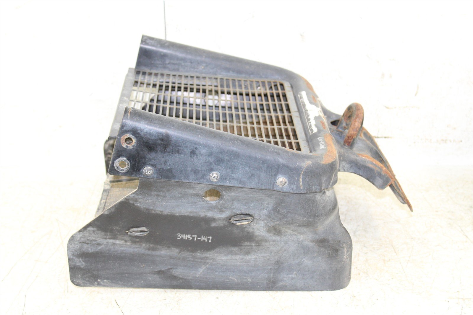 1999 Polaris Magnum 500 4x4 Lower Front Bumper Frame Mount 34157