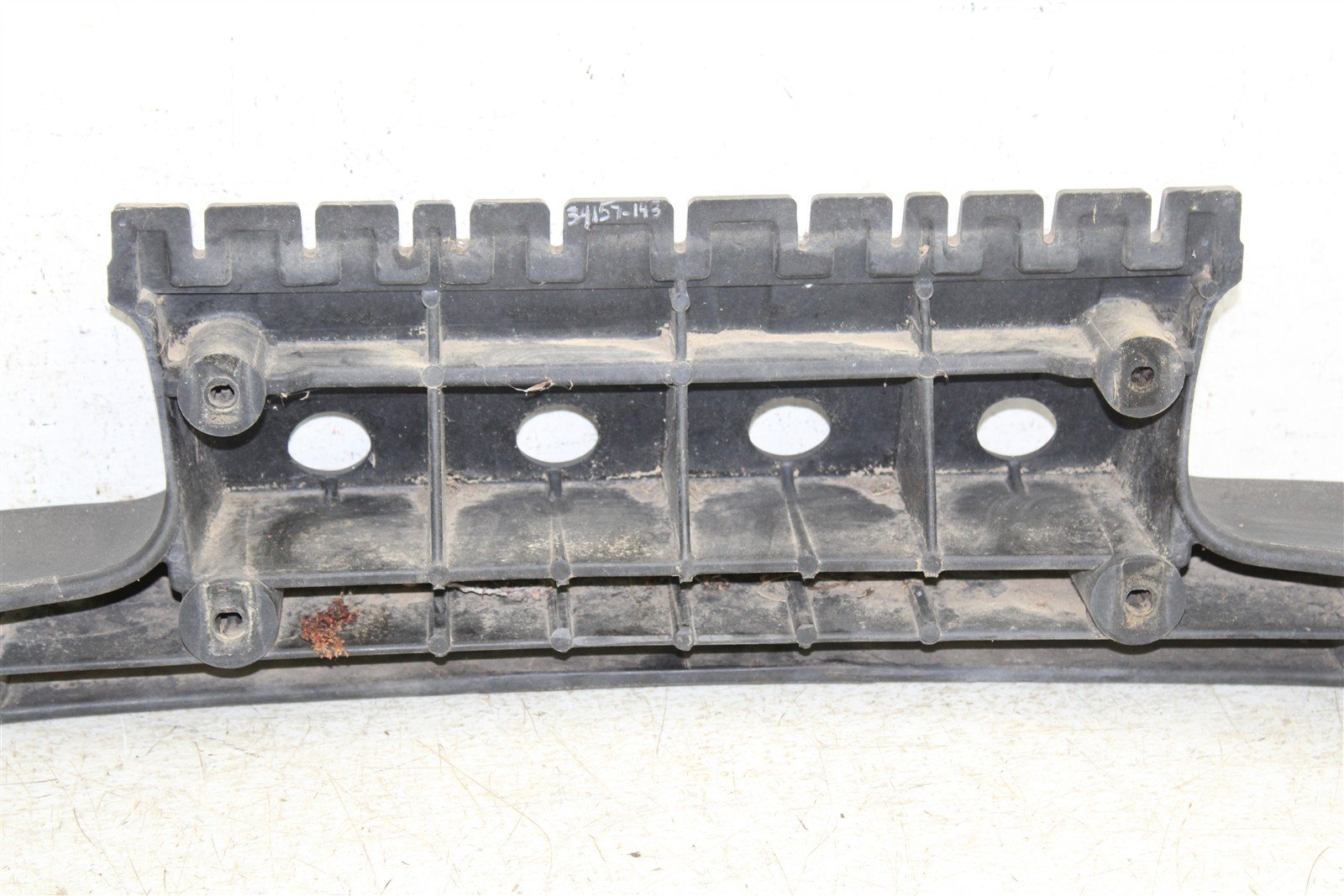 1999 Polaris Magnum 500 4x4 Upper Front Bumper Guard Mount 34157