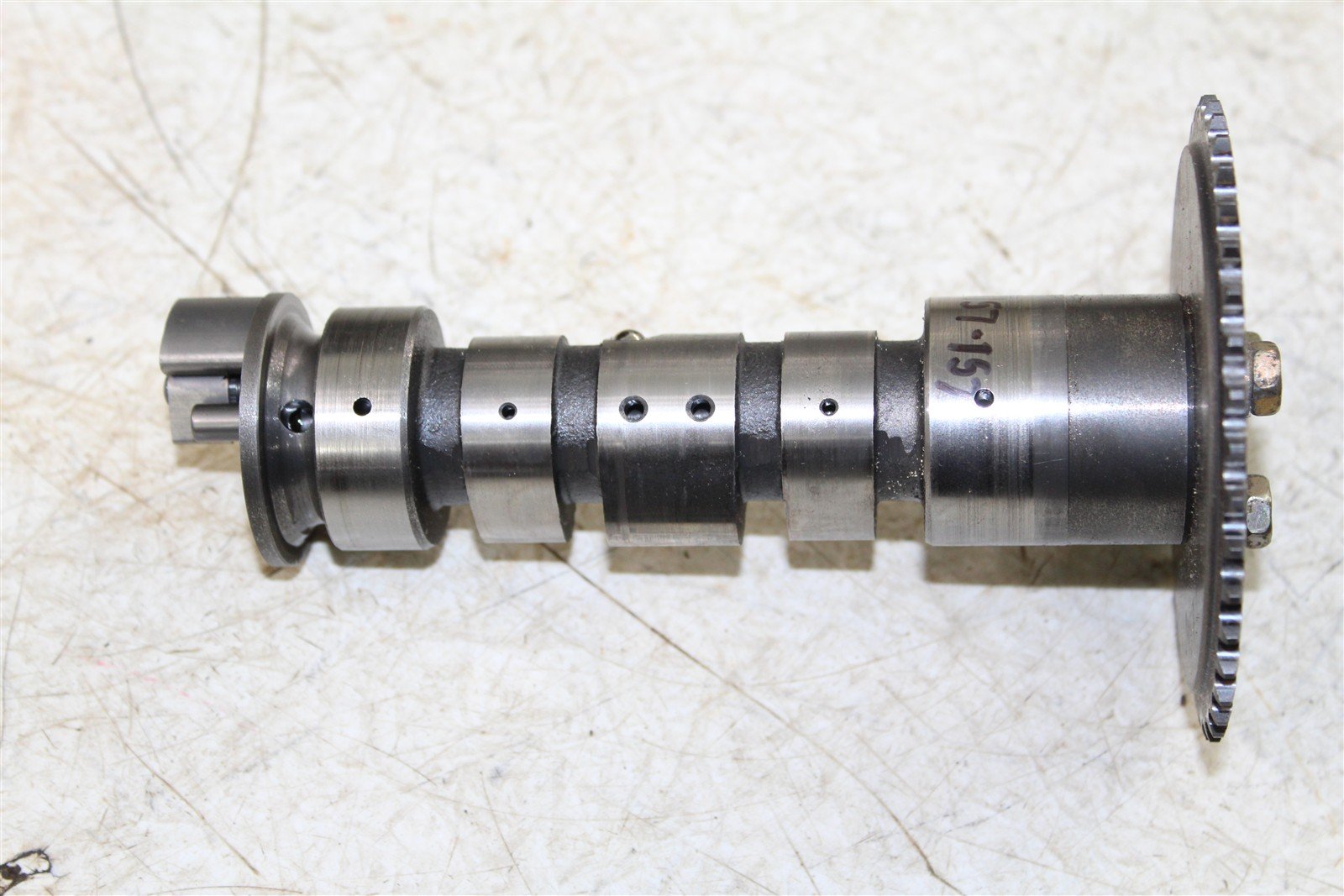 1999 Polaris Magnum 500 4x4 Camshaft Uni Cam Intake Exhaust 34157