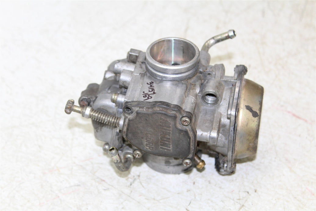 1999 Polaris Magnum 500 4x4 Mikuni Carburetor Carb Fuel Intake 34157