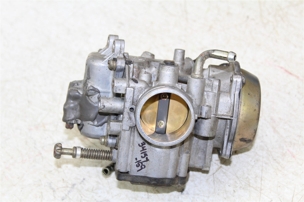 1999 Polaris Magnum 500 4x4 Mikuni Carburetor Carb Fuel Intake 34157