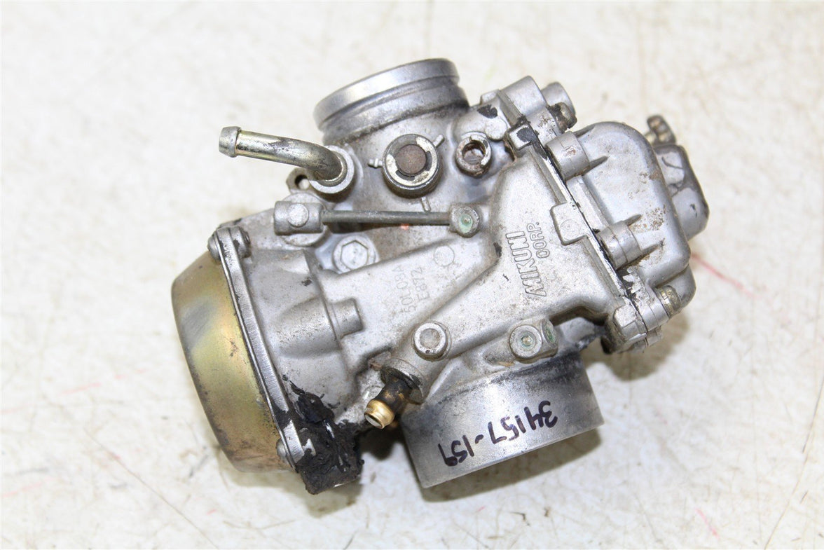 1999 Polaris Magnum 500 4x4 Mikuni Carburetor Carb Fuel Intake 34157