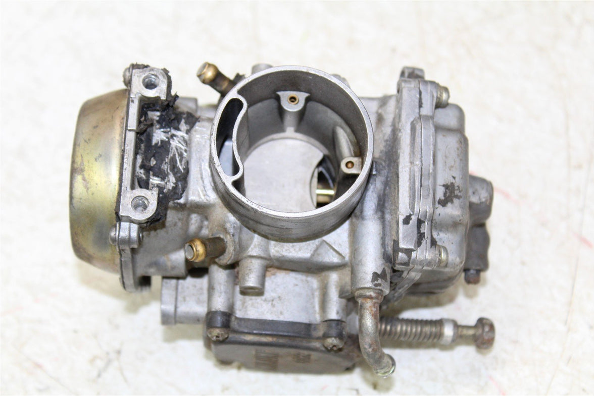 1999 Polaris Magnum 500 4x4 Mikuni Carburetor Carb Fuel Intake 34157