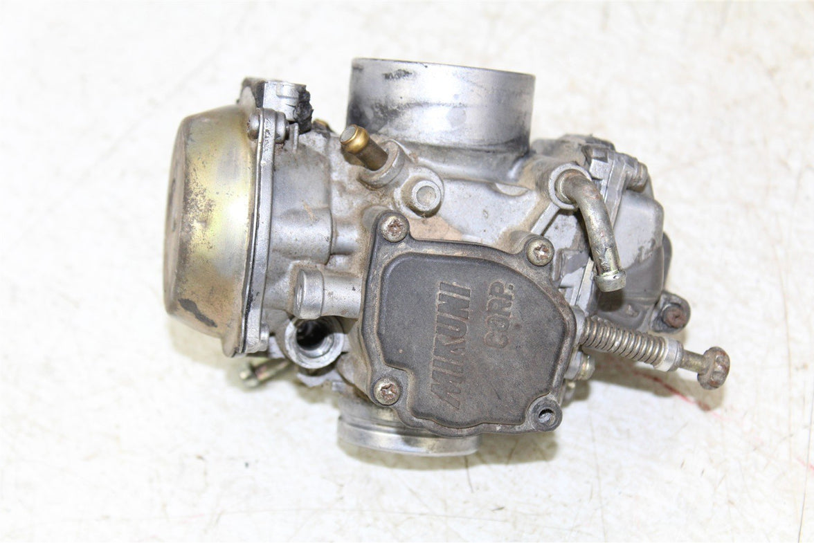 1999 Polaris Magnum 500 4x4 Mikuni Carburetor Carb Fuel Intake 34157