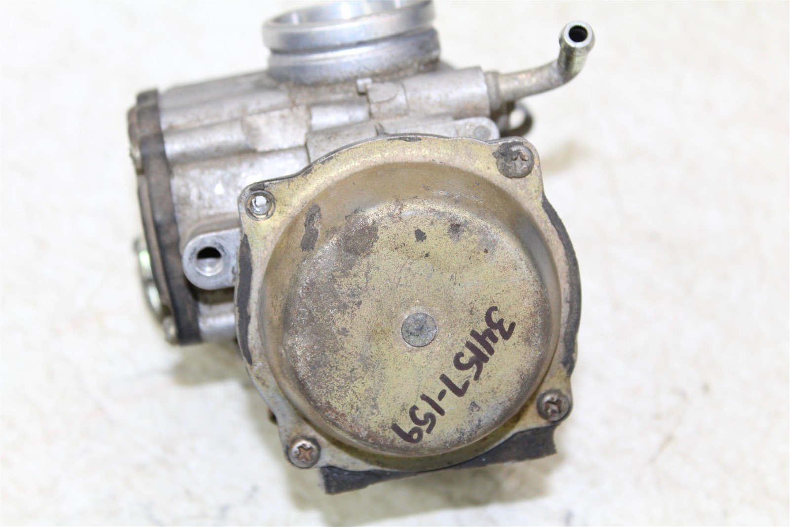 1999 Polaris Magnum 500 4x4 Mikuni Carburetor Carb Fuel Intake 34157