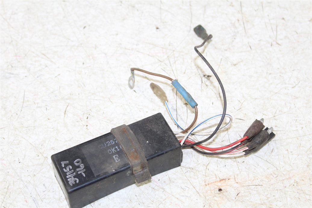 1999 Polaris Magnum 500 4x4 CDI ECU Computer Ignition 34157