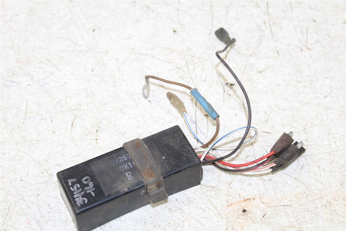 1999 Polaris Magnum 500 4x4 CDI ECU Computer Ignition 34157