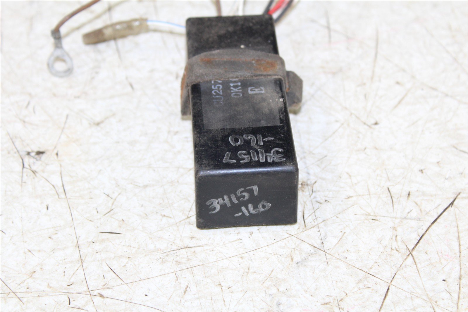 1999 Polaris Magnum 500 4x4 CDI ECU Computer Ignition 34157