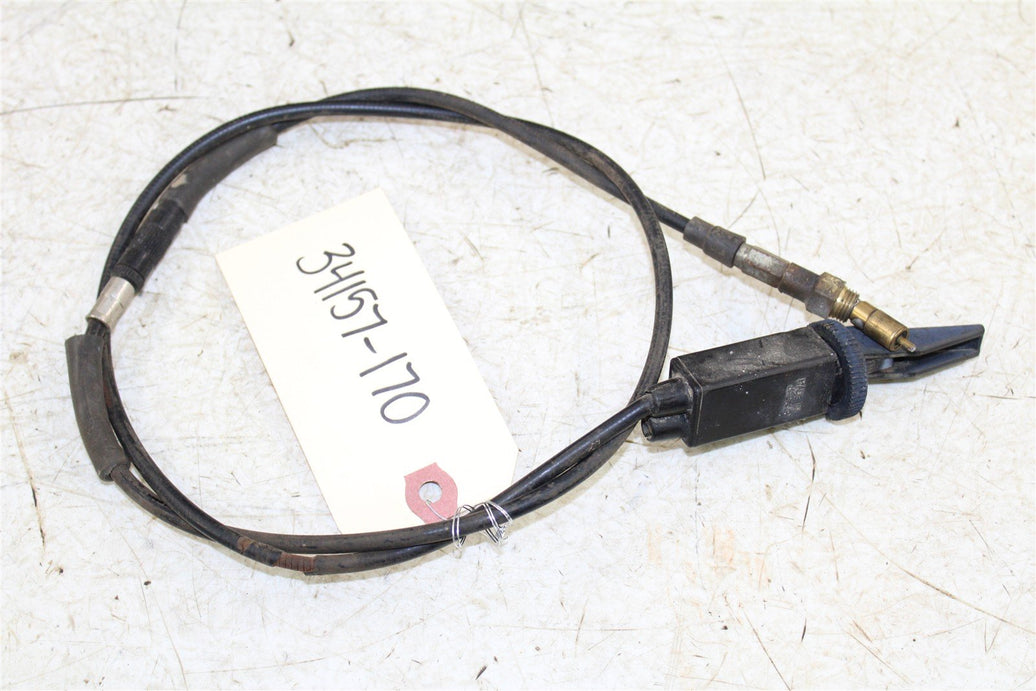1999 Polaris Magnum 500 4x4 Choke Cable Lever Plunger 34157