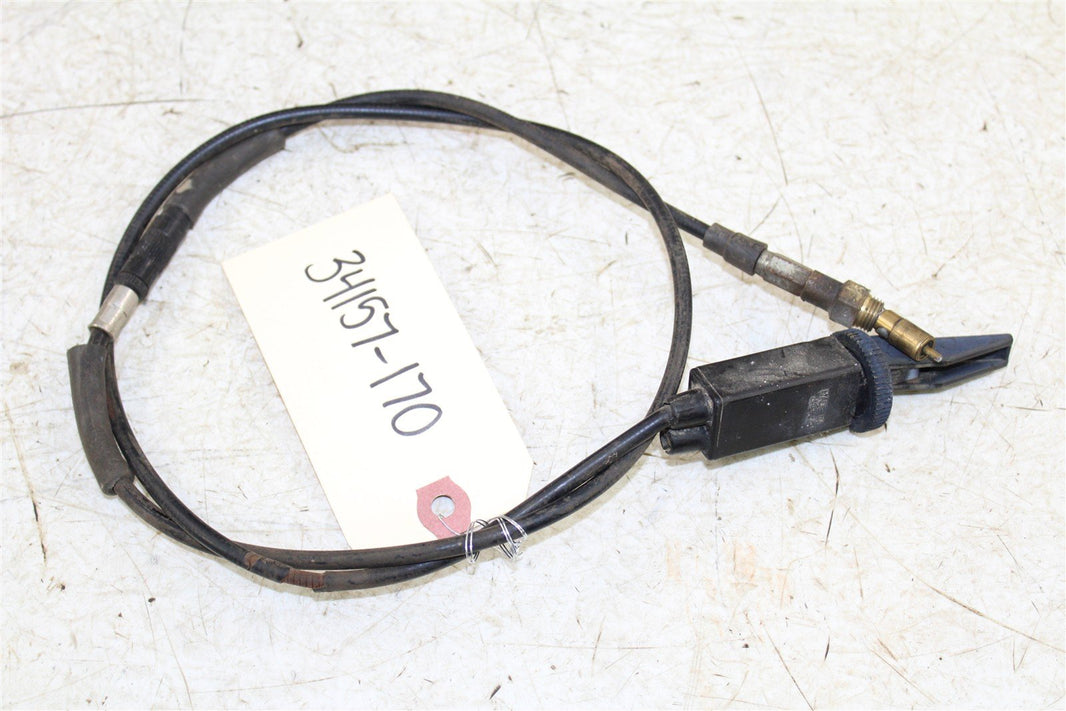 1999 Polaris Magnum 500 4x4 Choke Cable Lever Plunger 34157